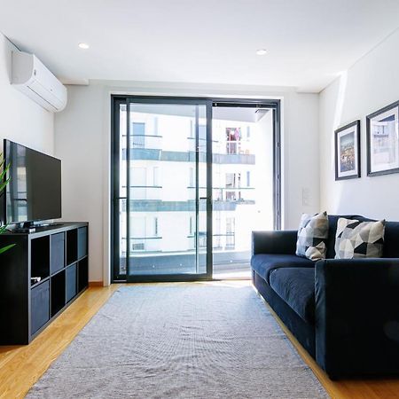 New Camoes Deluxe Apartment With Ac And Free Parking OOporto Exterior foto