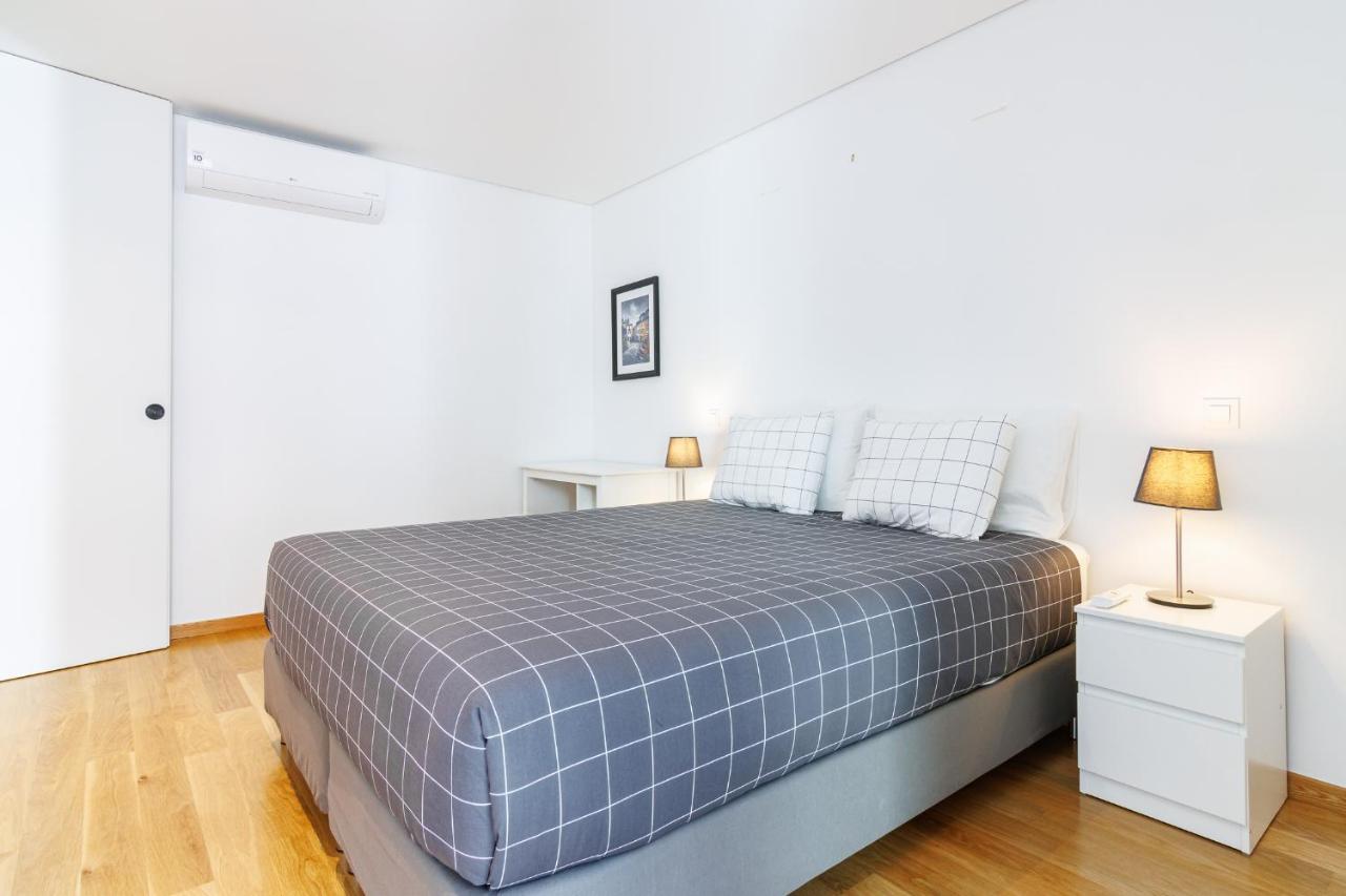 New Camoes Deluxe Apartment With Ac And Free Parking OOporto Exterior foto