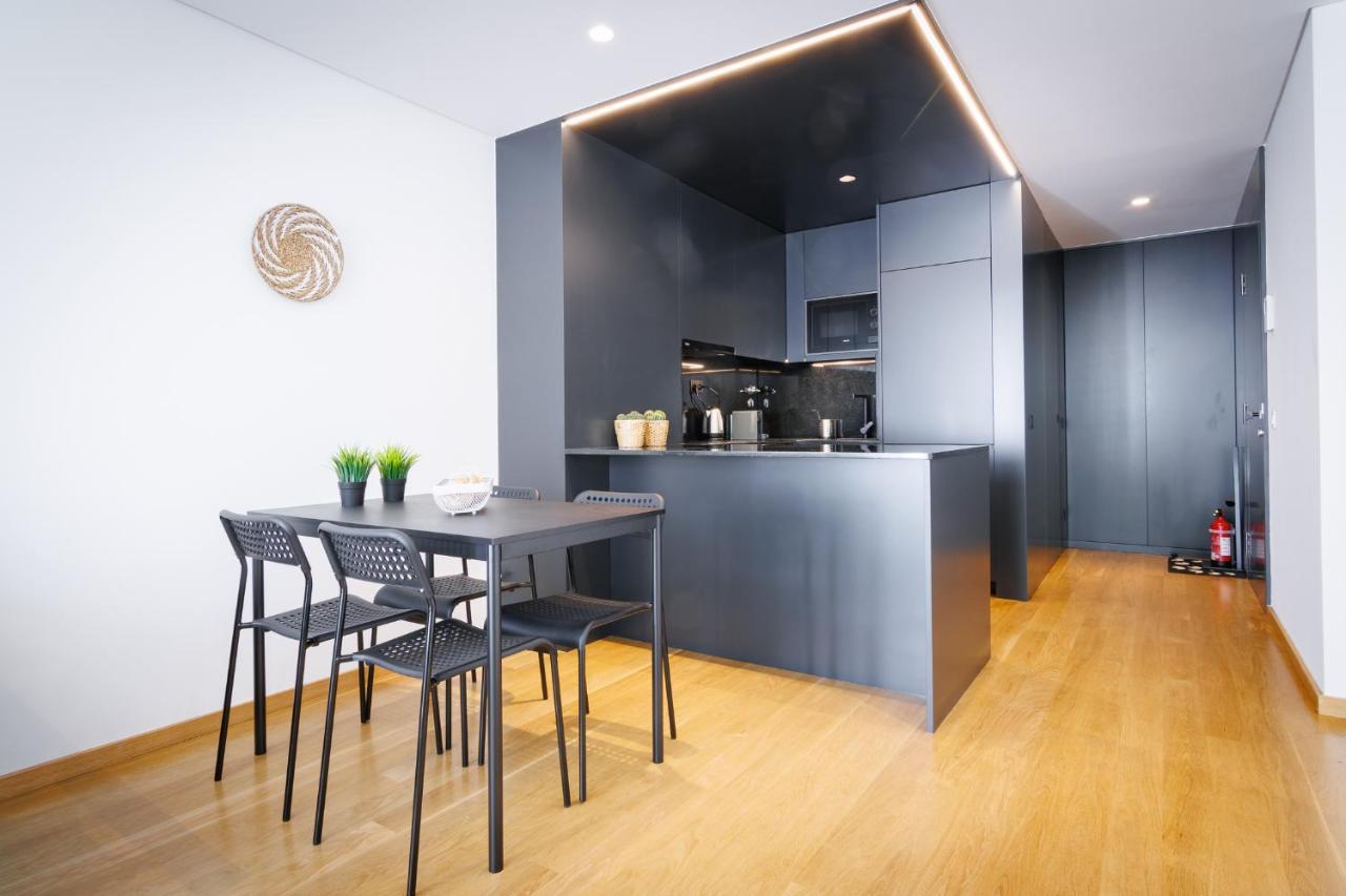 New Camoes Deluxe Apartment With Ac And Free Parking OOporto Exterior foto
