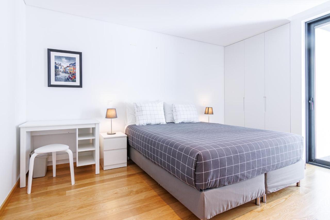 New Camoes Deluxe Apartment With Ac And Free Parking OOporto Exterior foto