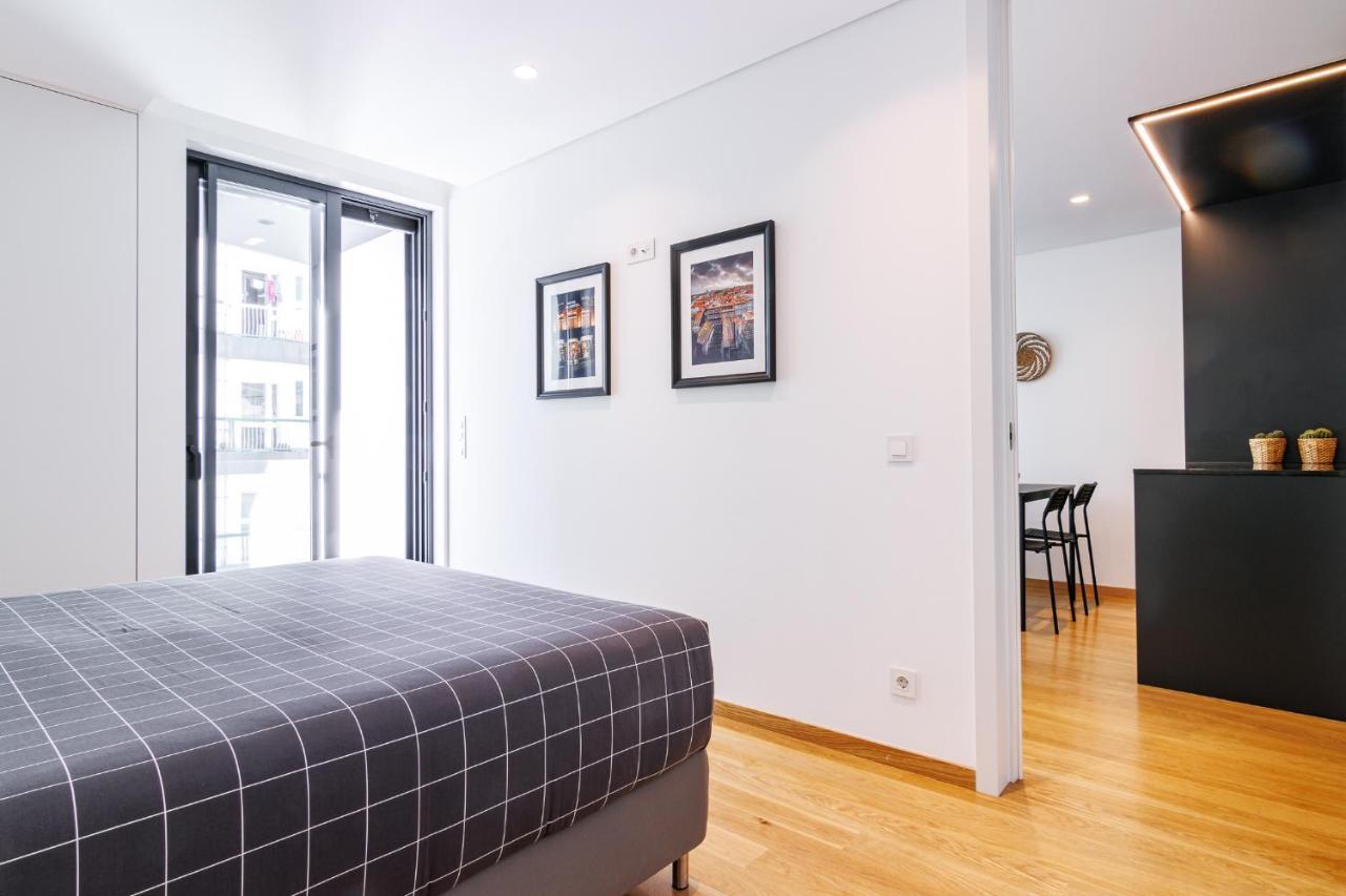 New Camoes Deluxe Apartment With Ac And Free Parking OOporto Exterior foto
