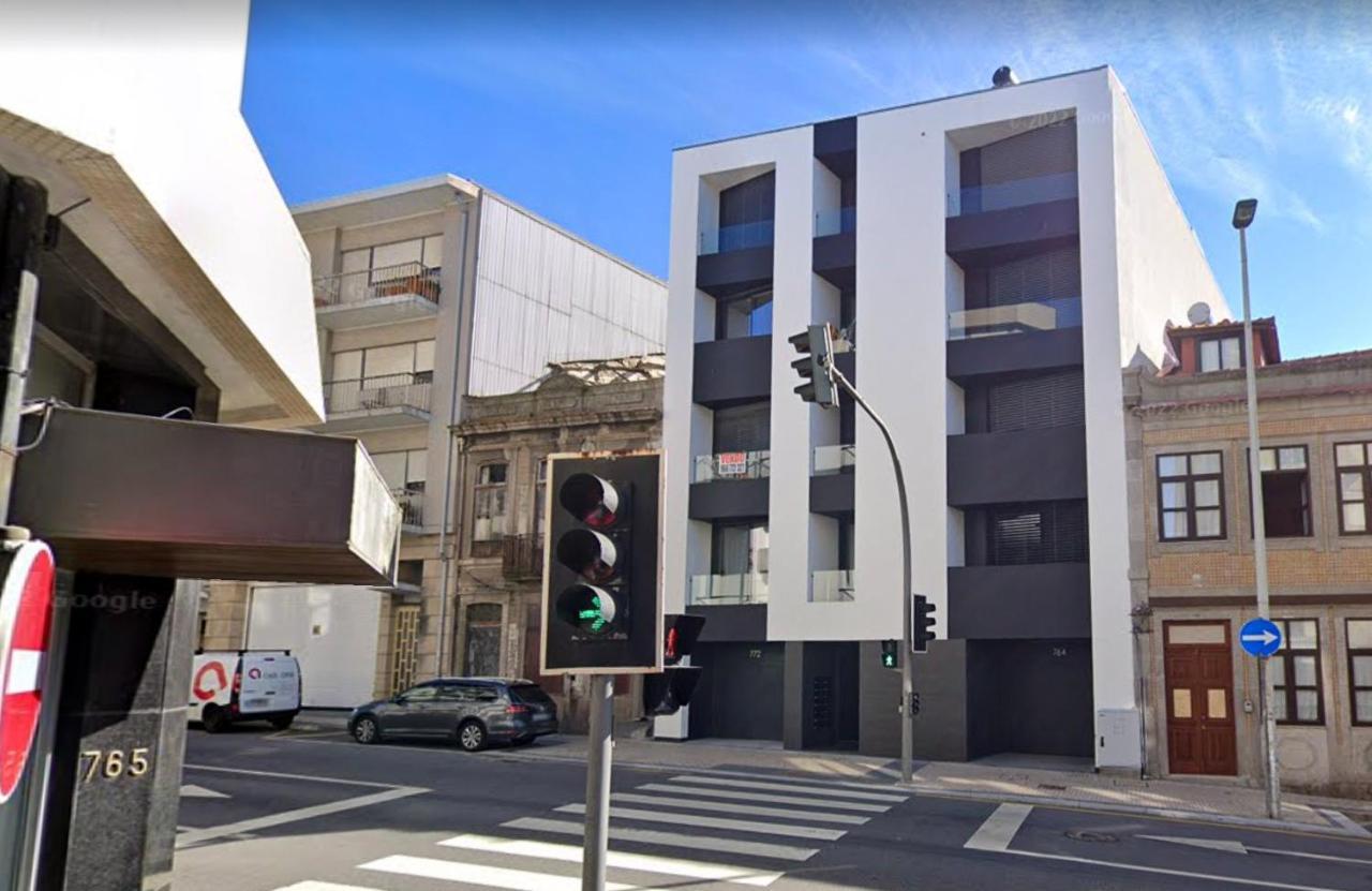 New Camoes Deluxe Apartment With Ac And Free Parking OOporto Exterior foto